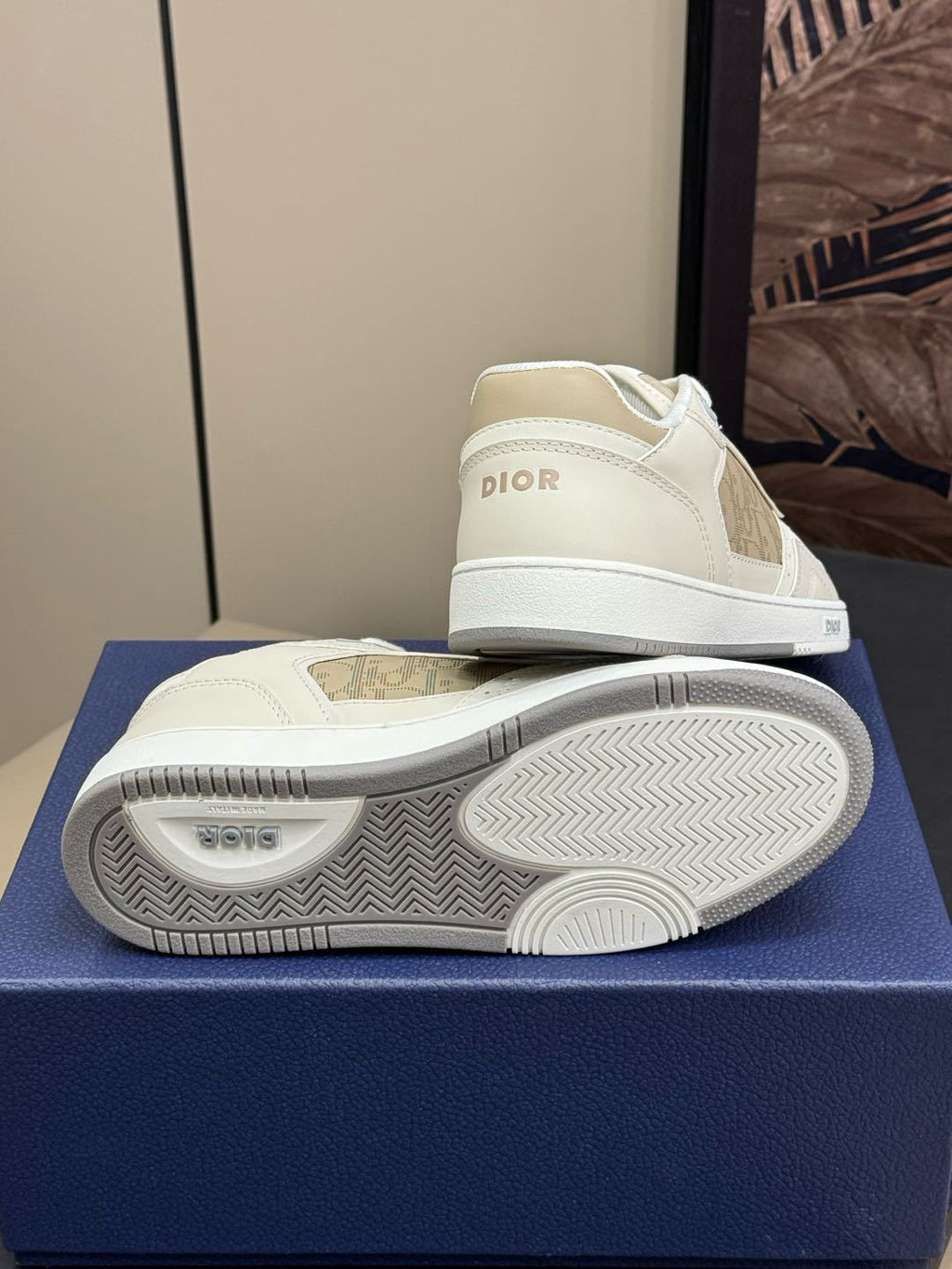 SNEAKERS DIOR