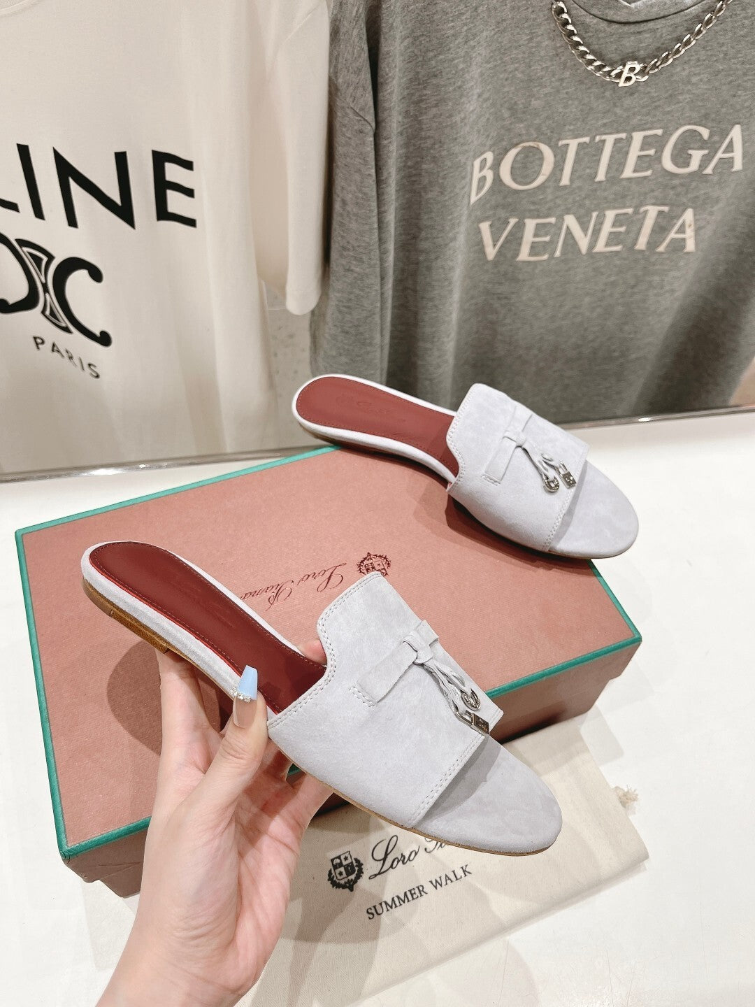 Summer Charms Sandal LORO PIANA