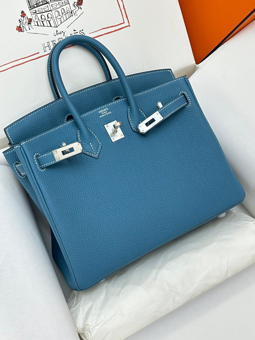 Hermès Birkin 25