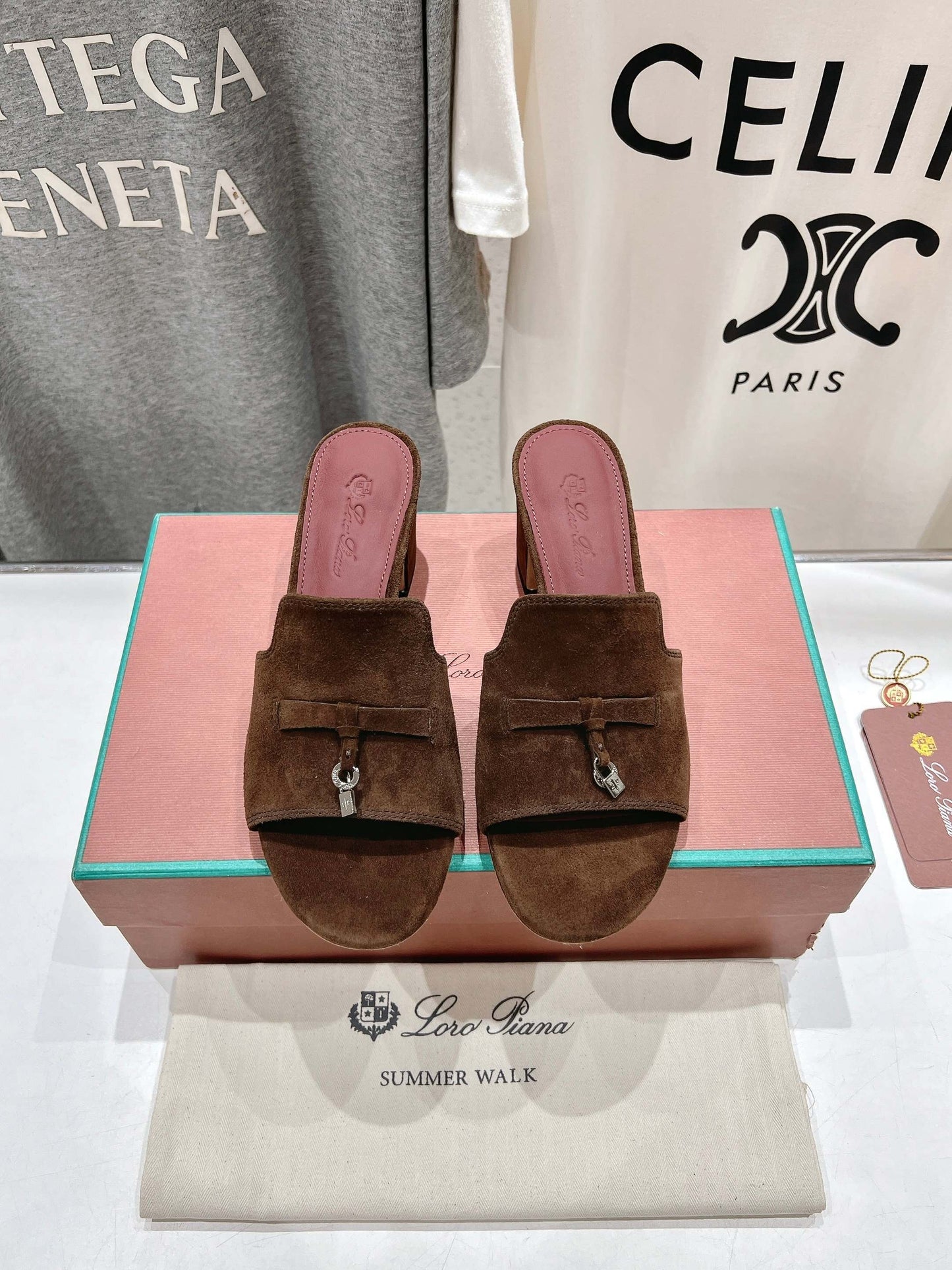 Summer Charms Sandal LORO PIANA