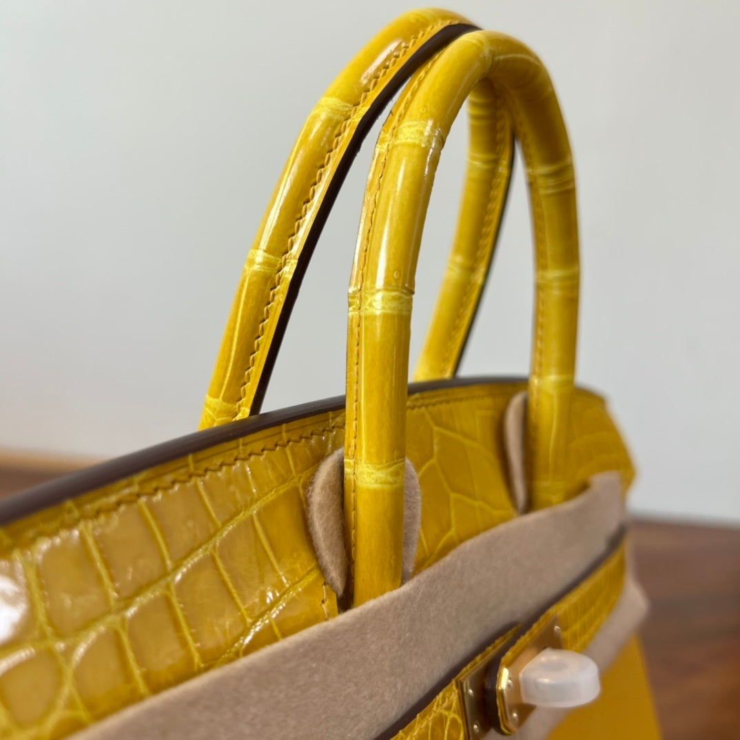 Hermes Birkin Shoulder light bag 29