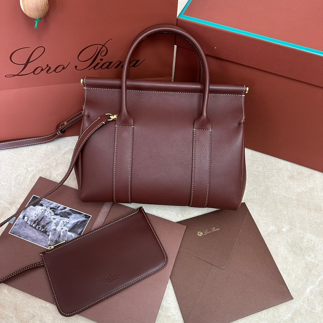 Loom bag L32 loro piana
