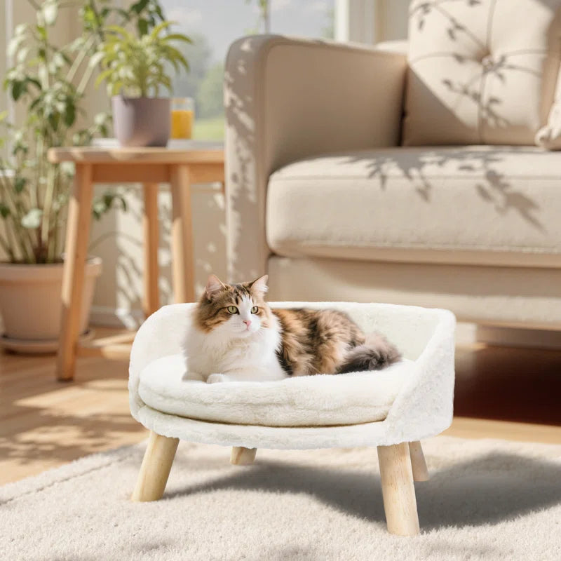 Kaela round Pet Sofa