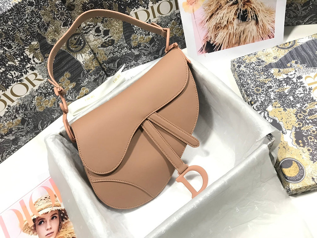 Bolso Saddle con bandolera DIOR
