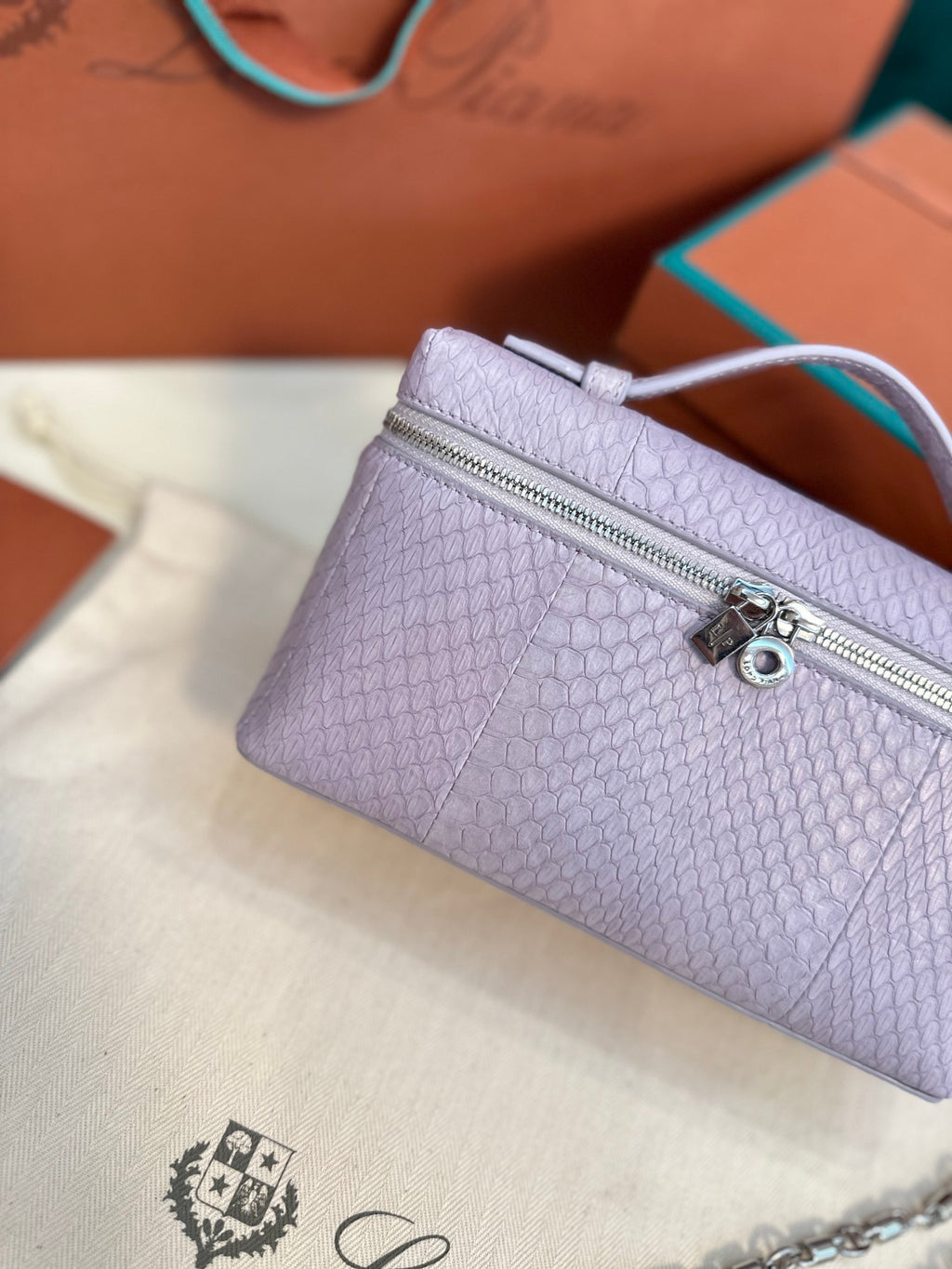 Loro piana  Extra Bag L23