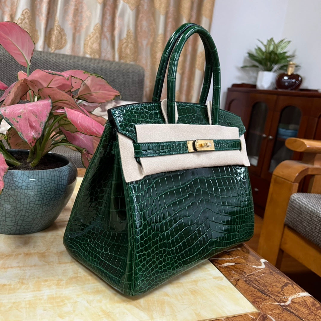 Hermes Birkin Shoulder light bag 29