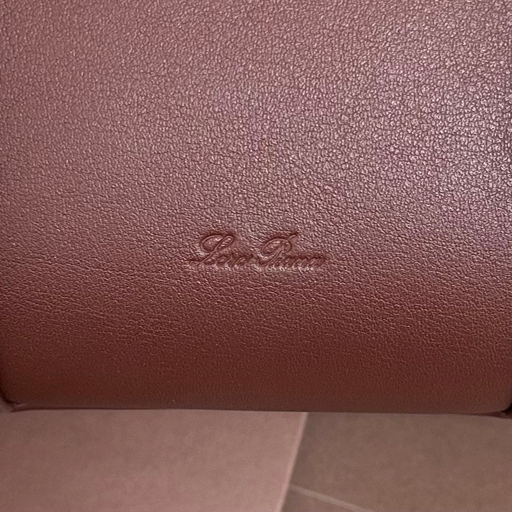 Loom bag L32 loro piana