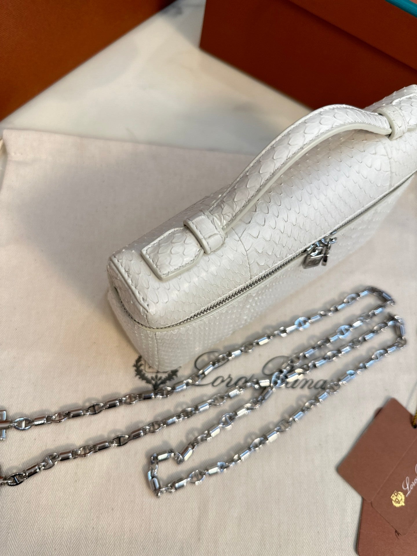 loro piana  Extra Bag L23