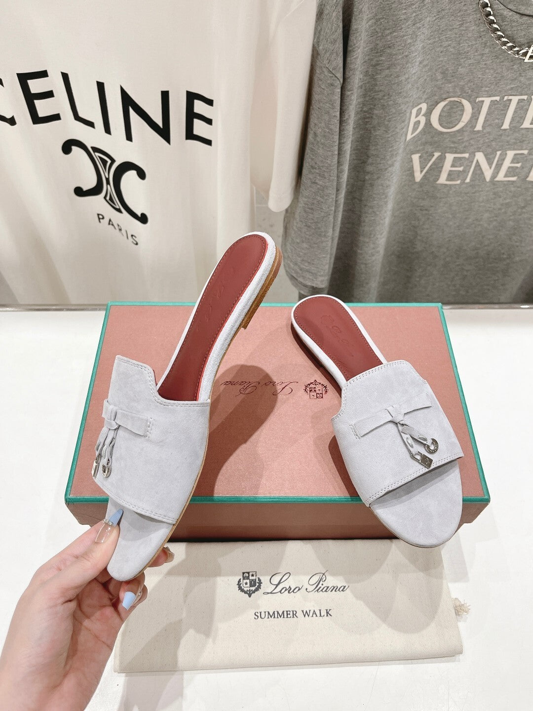 Summer Charms Sandal LORO PIANA